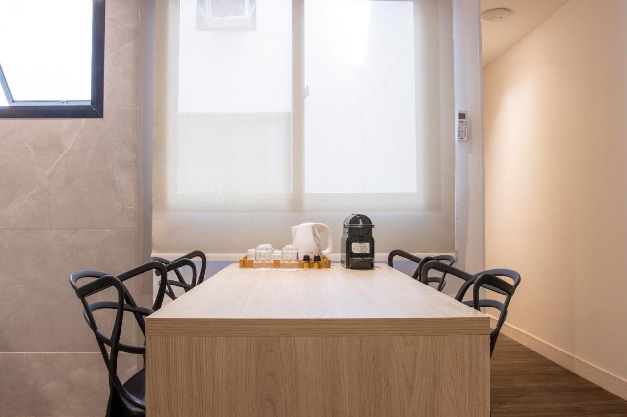 Comfort Maxx Apartment Internal View