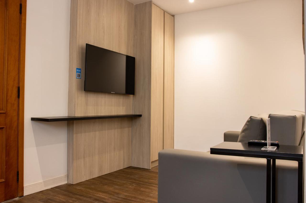 Comfort Maxx Apartment Internal View
