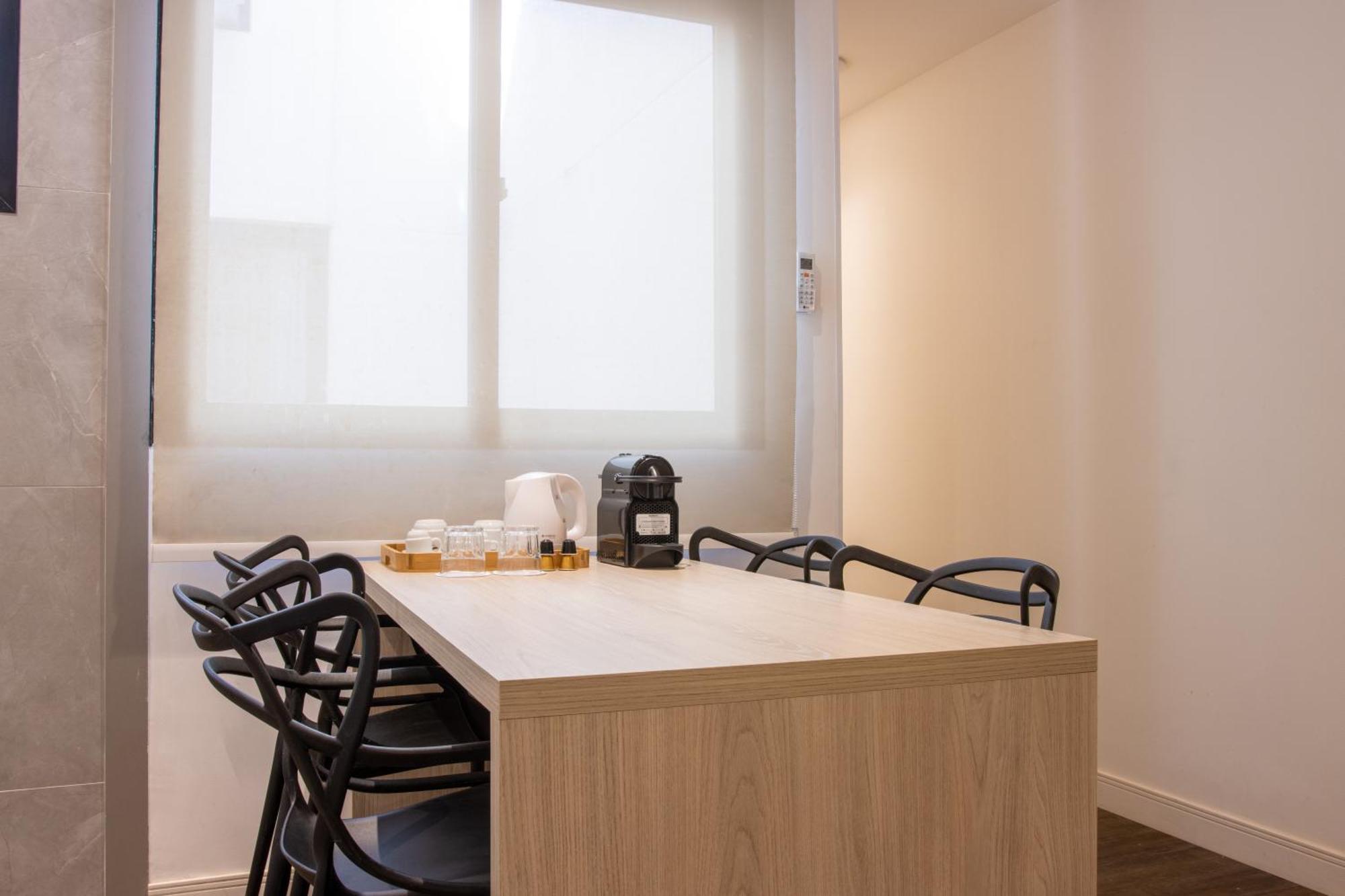 Comfort Plus Apartment Internal View